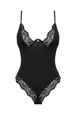 Obsessive Bodys * Romantischer Body mit Spitze