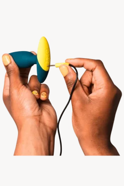 ROMP Analtoys|Analplugs & Ketten * Bass - Vibro-Analplug - 28g