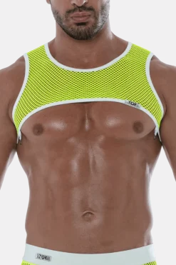 TOF PARIS Neon Dessous|Harness * chuter-Harne neongeb