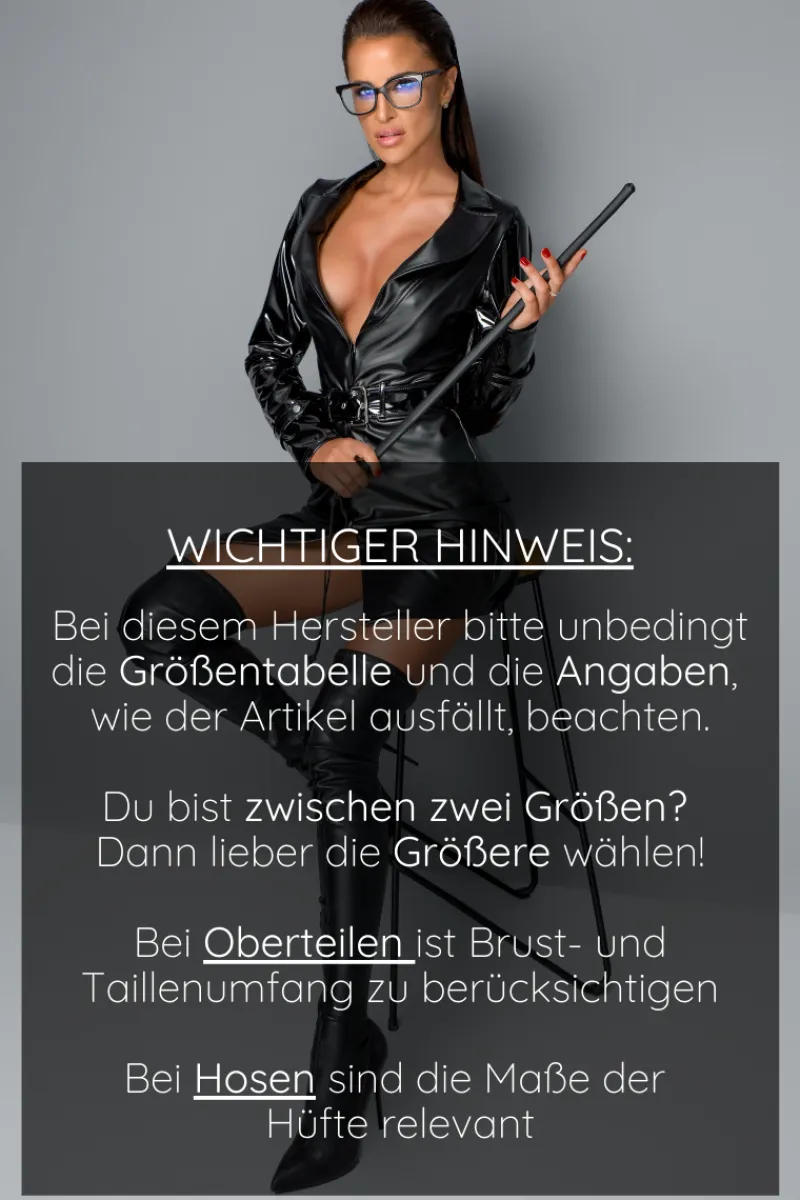 Noir Handmade Men Männer Outfits * chwarze Wetook Hed