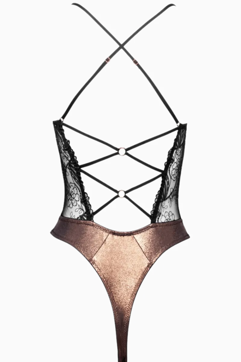 Cottelli Collection Bodys * exy Body it Riechen