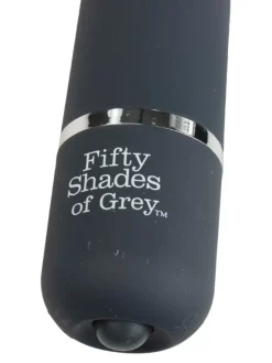 Fifty Shades of Grey Vibratoren * Shades of Grey - Batteriebetrieben - Ø 1,5cm | 17cm - Vibrator