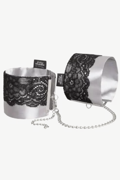 Fifty Shades of Grey Soft Bdsm * Shades of Grey Handschellen mit Spitze