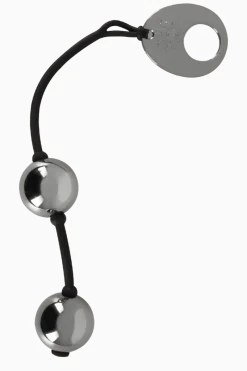 Fifty Shades of Grey Vibroeier|Liebeskugeln & Vibroeier * Shades of Grey - Liebeskugeln 230g - Inner Goddess