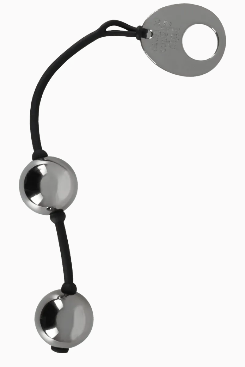 Fifty Shades of Grey Vibroeier|Liebeskugeln & Vibroeier * Shades of Grey - Liebeskugeln 230g - Inner Goddess