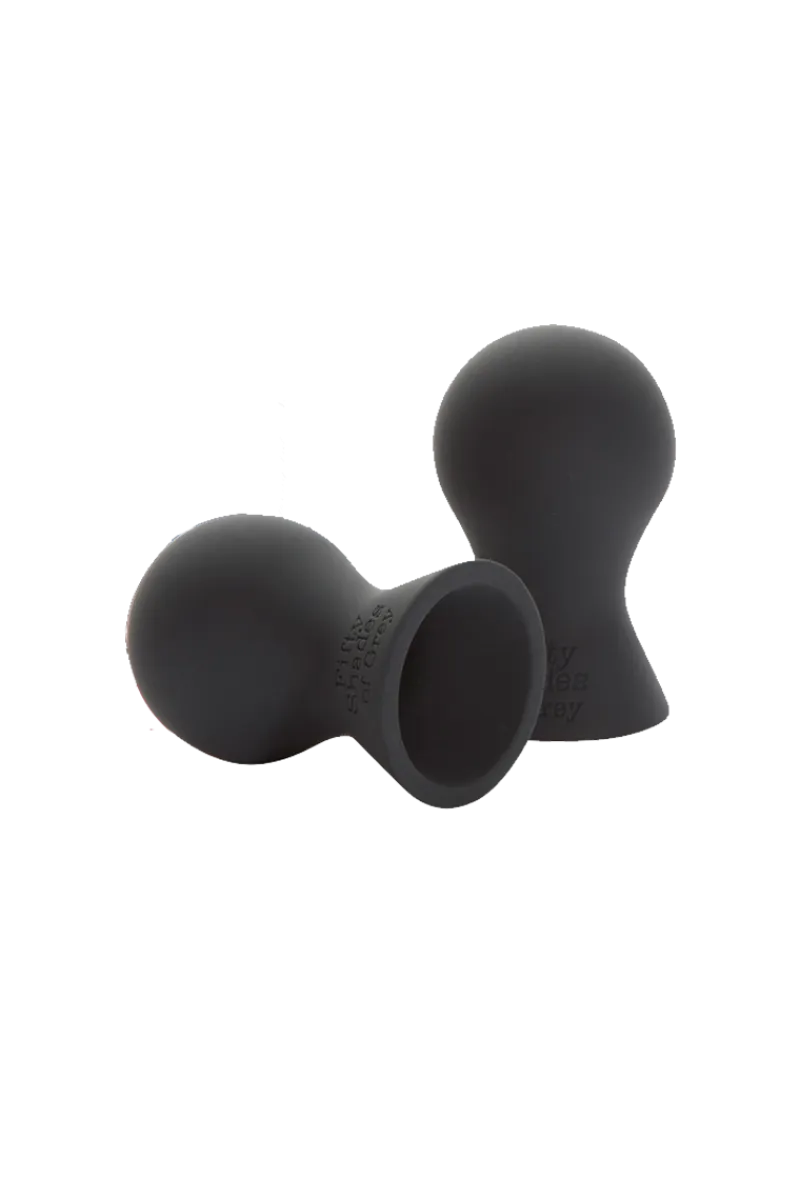 Fifty Shades of Grey Soft Bdsm * Shades of Grey - Nippelsauger