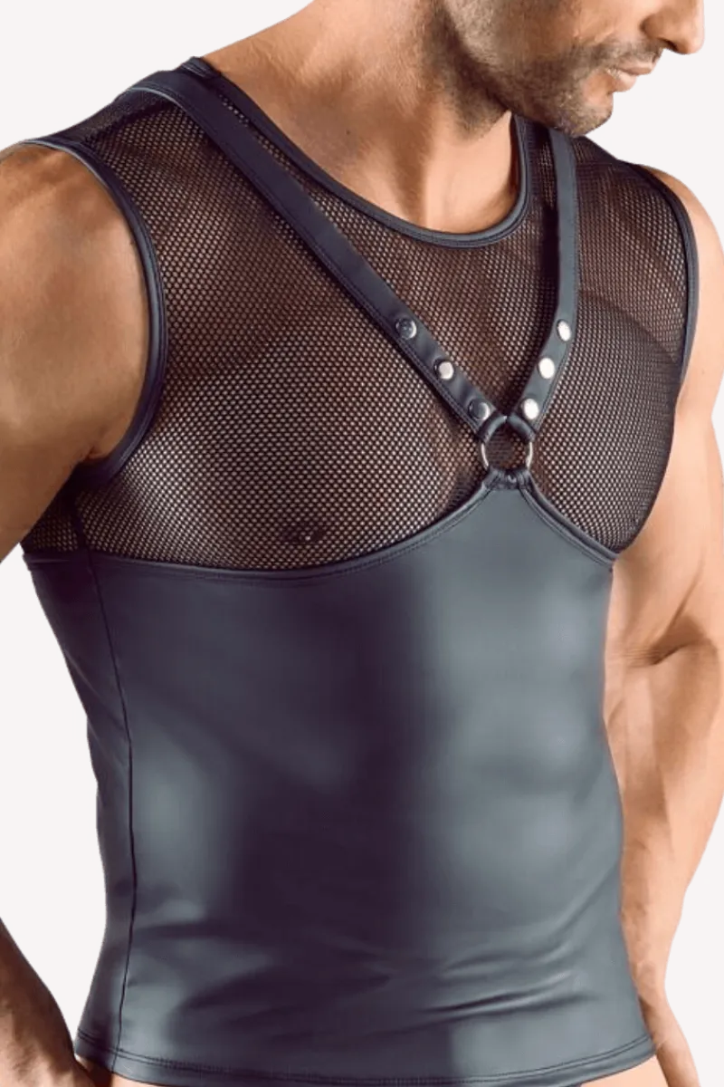 SVEN JOY MENT Männer Outfits|Harness * hirt i Brutharne-tye