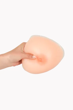 Cottelli Collection Nipple Pasties|Körperschmuck * Silikon-Brustpads - 2x600g