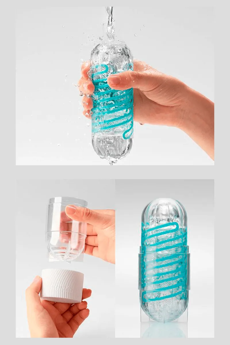 Tenga Masturbator * Spinner Masturbator - wiederverwendbar - - neue Generation