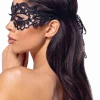 Cottelli Collection Soft Bdsm * Stickerei -Augenmaske