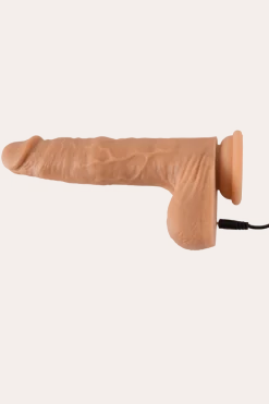 You2Toys Vibratoren * Stoßvibrator mit Saugfuß - Ø 4cm | 21cm