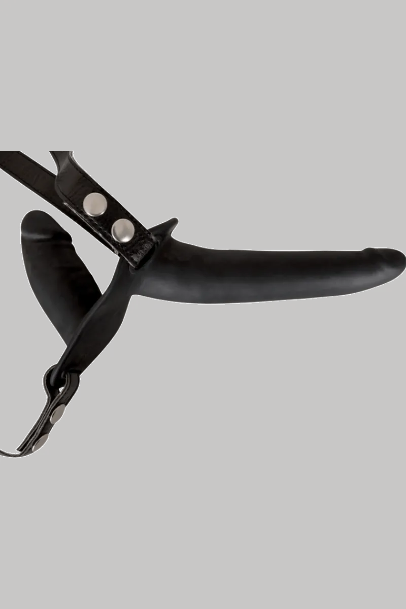 You2Toys Paartoys|Doppeldildos * Strap-on Double schwarz