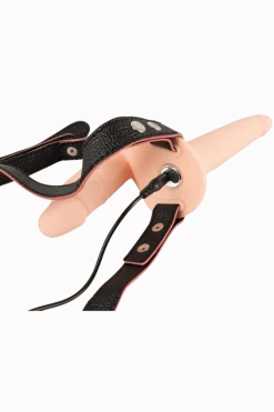 You2Toys Paartoys|Doppeldildos * Strap-on Vibrator