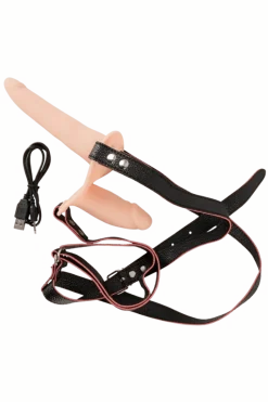 You2Toys Paartoys|Doppeldildos * Strap-on Vibrator