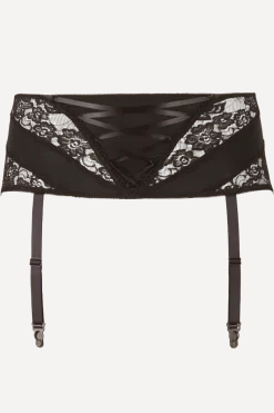 Cottelli Collection Plus Size Strümpfe & Co. * Strapsgürtel Plus Size