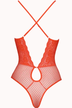 Fantasy by Cottelli Bodys * Stringbody orange
