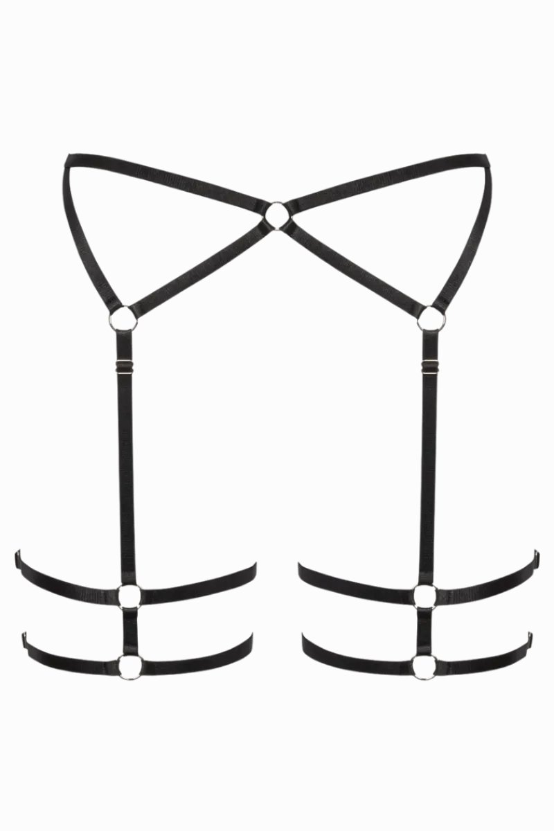 Cottelli Collection Harness * Taillen-Harness