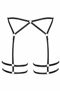 Cottelli Collection Harness * Taillen-Harness
