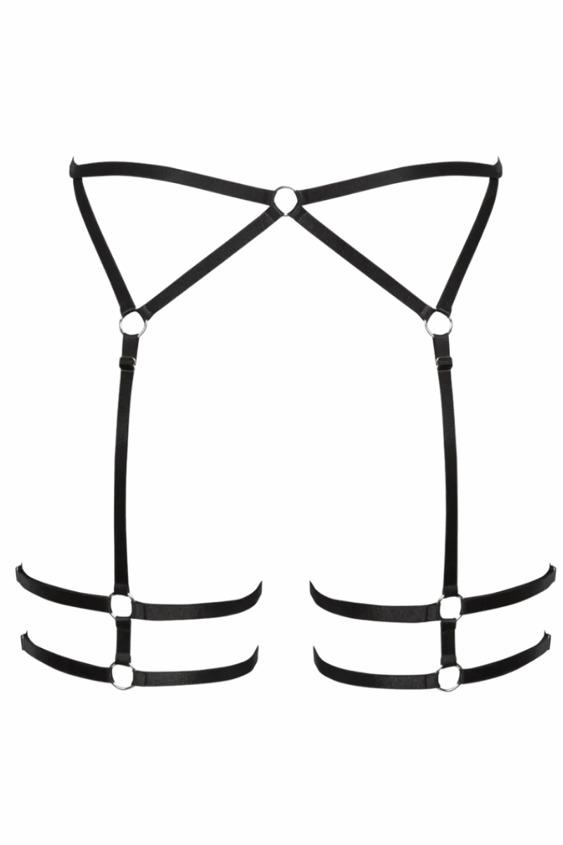 Cottelli Collection Harness * Taillen-Harness