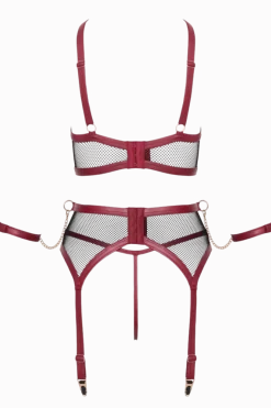Cottelli Collection Reizwäsche Sets * 3tg. Bondage Deou-et