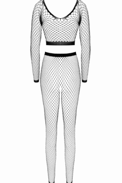 Cottelli Collection Bodystockings & Netz * 2tlg. Netz-Set