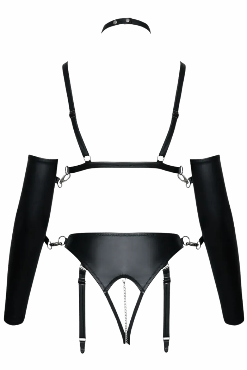 Bad Kitty Reizwäsche Sets|Kinky * 4tg. ouvert Bondage-et