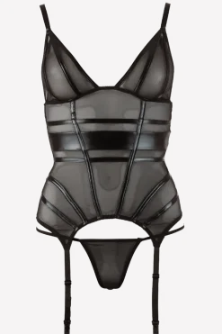 Cottelli Collection Strapscorsagen|Kinky * Tü Wetook trapcorage