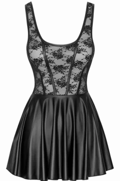 Cottelli Collection Sexy Kleider * Träger-inikeid chwarz