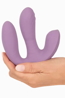 Beau Coeur Analtoys|Paartoys * Triple Vibrator mit Fernbedienung