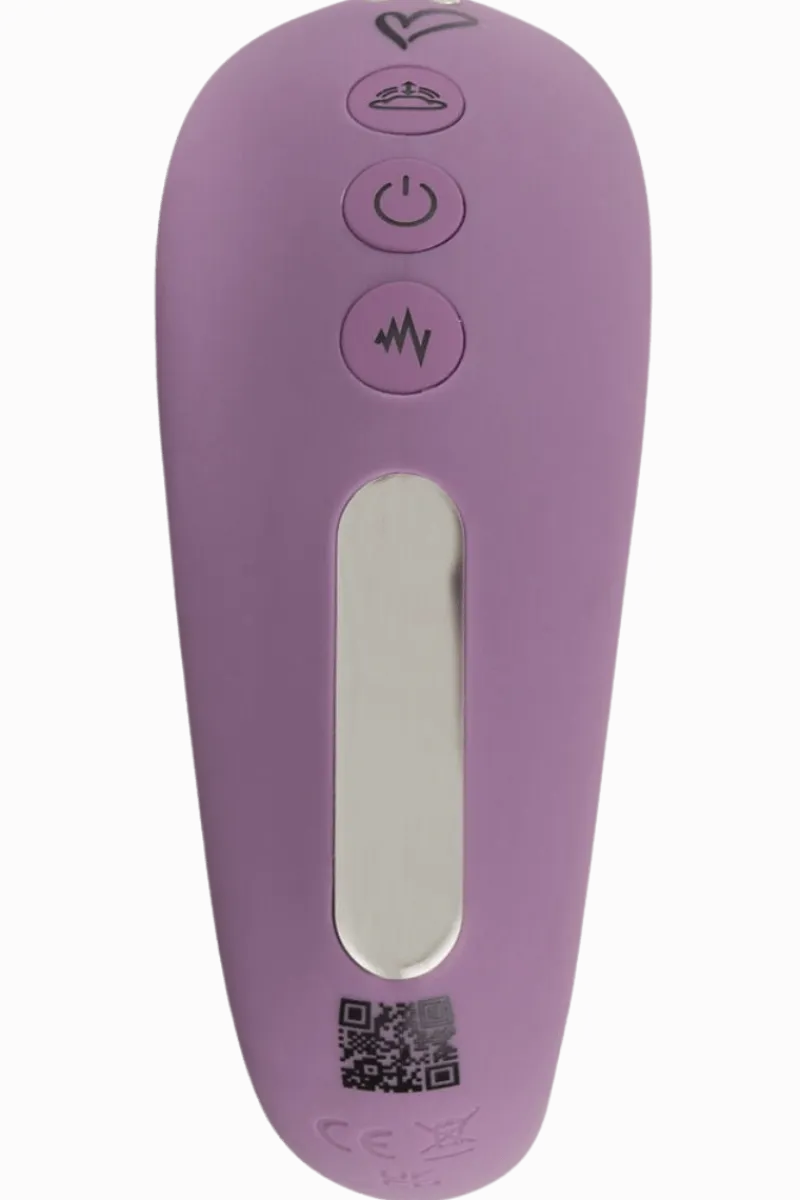 Beau Coeur Analtoys|Paartoys * Triple Vibrator mit Fernbedienung