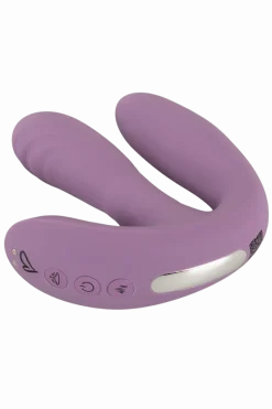 Beau Coeur Analtoys|Paartoys * Triple Vibrator mit Fernbedienung