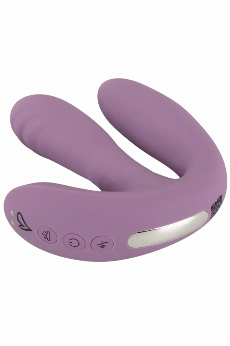 Beau Coeur Analtoys|Paartoys * Triple Vibrator mit Fernbedienung