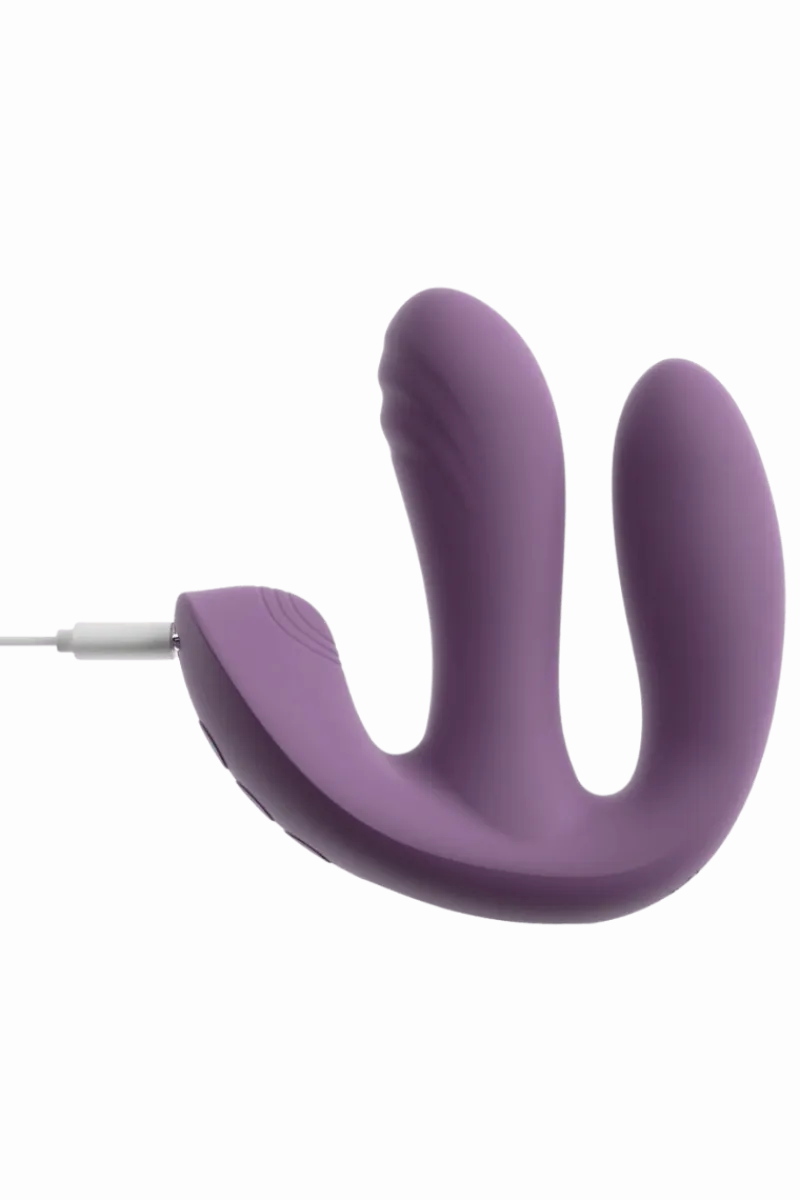 Beau Coeur Analtoys|Paartoys * Triple Vibrator mit Fernbedienung