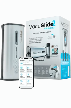 Autoblow Masturbator * VacuGlide 2 - Blow- und Hand-Masturbator