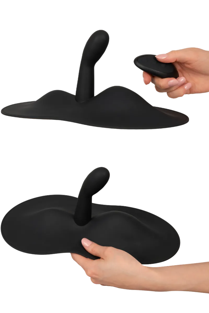 Vibepad Vibratoren * 3 - Vibrokissen mit Fernbedienung