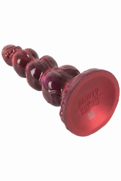 Beasty Cocks Dildos & Strap-Ons|Doppeldildos * Werewolf Willie Dildo - Ø 5,7cm | 19,8cm