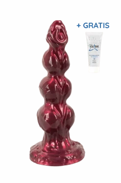 Beasty Cocks Dildos & Strap-Ons|Doppeldildos * Werewolf Willie Dildo - Ø 5,7cm | 19,8cm