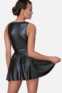 Cottelli Collection Wetlook Outfits|Kinky * Wetook Keid it Taiengürte