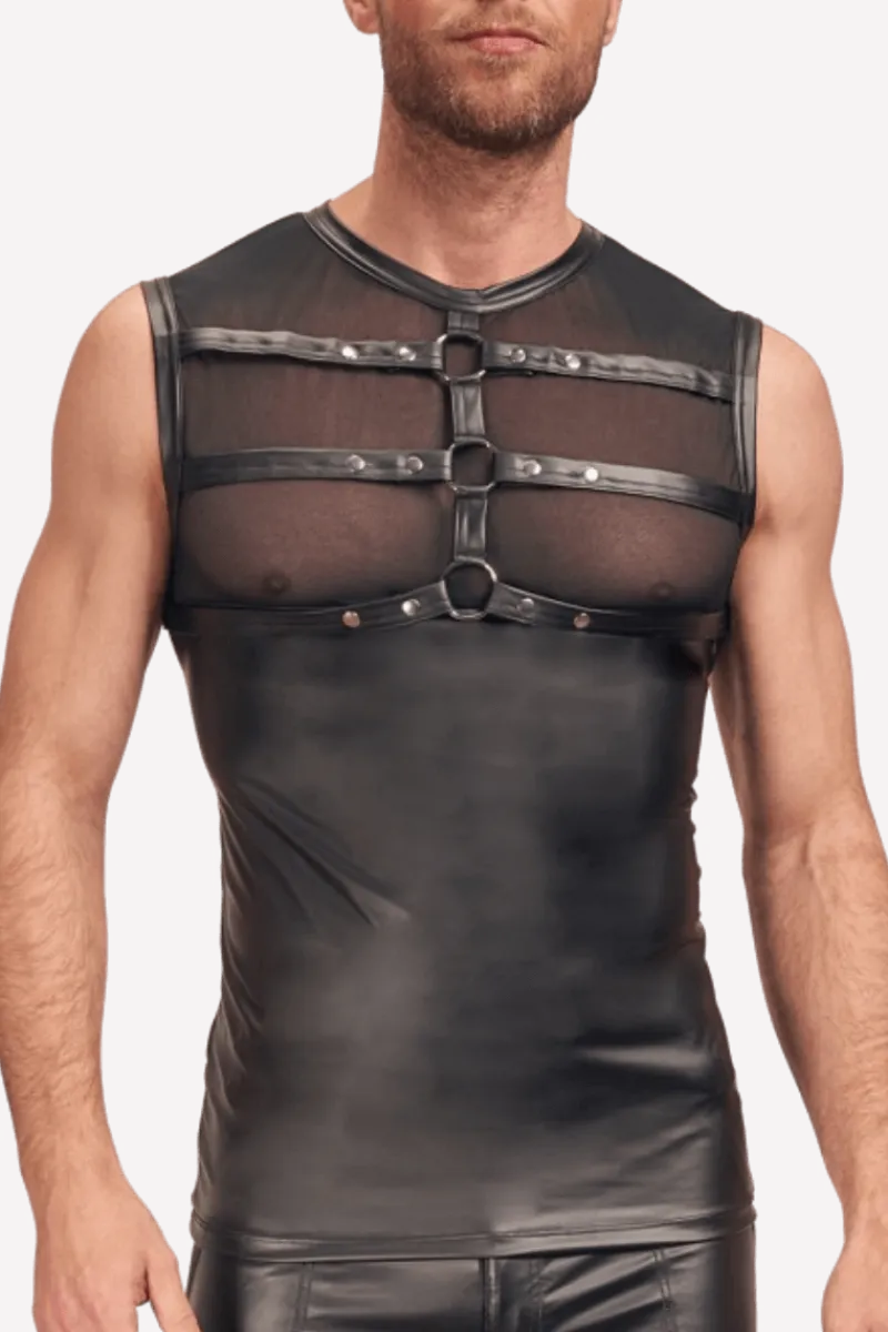 NEK Männer Outfits * Wetook Top it Rieen