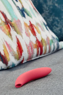 We-Vibe Vibratoren * Melt - Appgesteuerter Klitorisstimulator - 12,6cm
