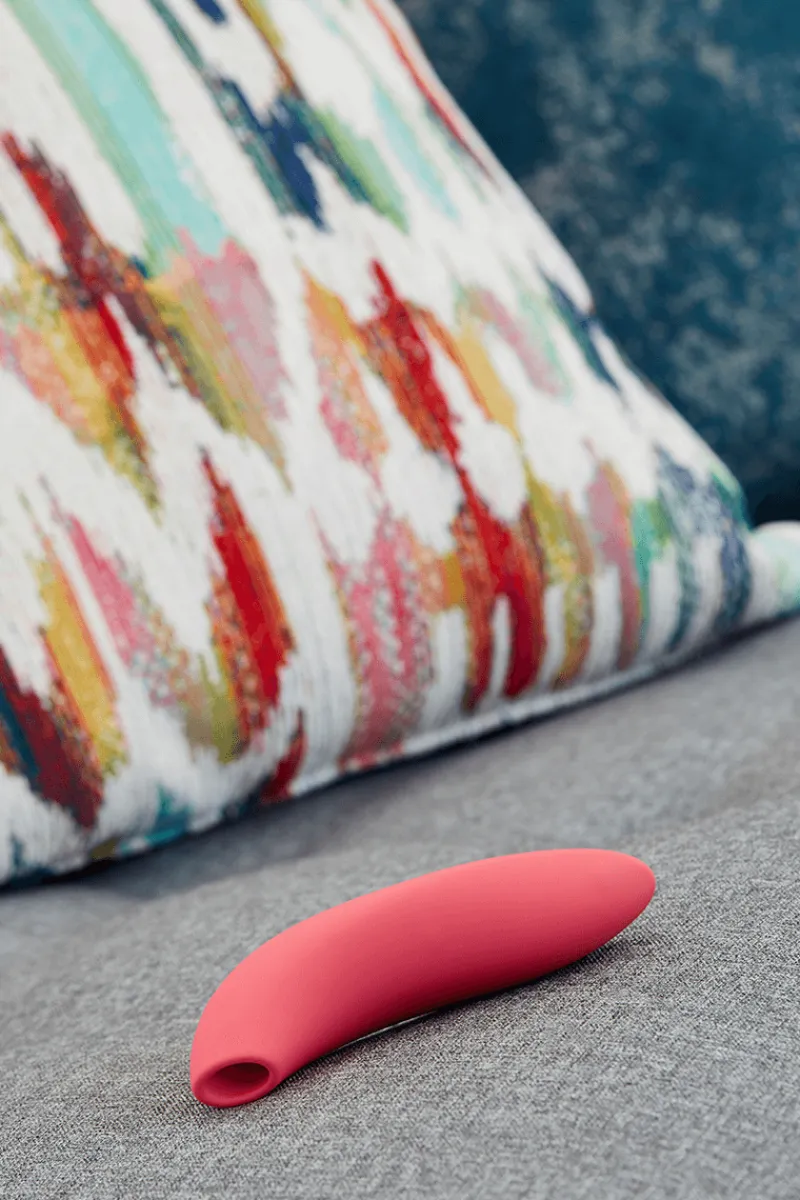 We-Vibe Vibratoren * Melt - Appgesteuerter Klitorisstimulator - 12,6cm