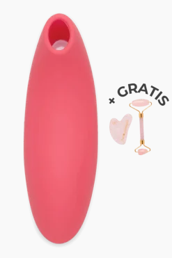 We-Vibe Vibratoren * Melt - Appgesteuerter Klitorisstimulator - 12,6cm