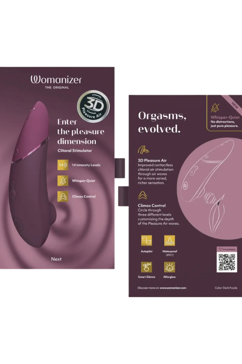 Womanizer® Womanizer® * Next - lila