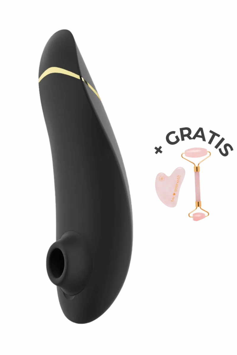 Womanizer® Womanizer® * Premium 2 - black/gold