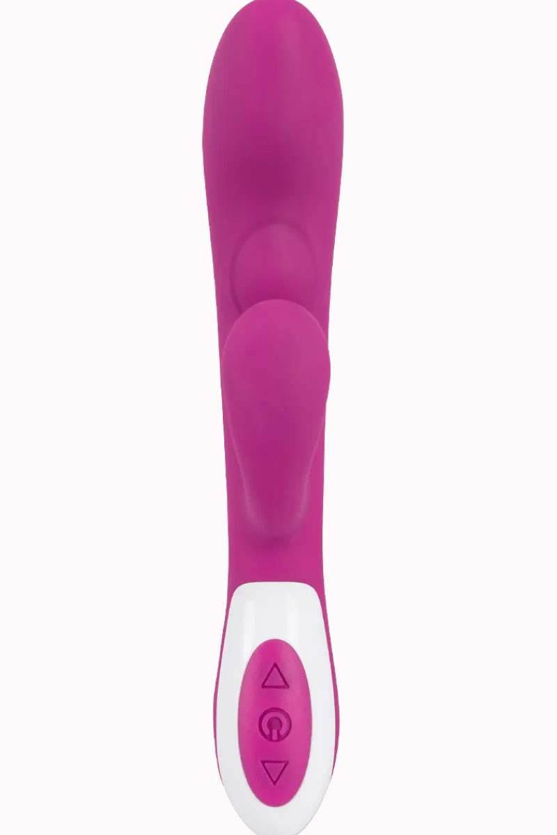 Javida Vibratoren * Wärmender Rabbit-Vibrator - Ø 3,5cm | 22cm